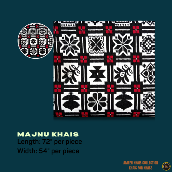 Majnu Khais_2 Pieces