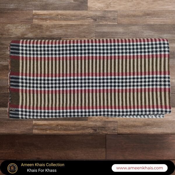 Handmade 2 Pcs Pure Cotton Kilabandi Design king Size khais(throw) Blanket, 115×54inch